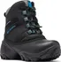 Chlapecká zimní obuv Columbia Sportswear Youth Rope Tow III 1637851010
