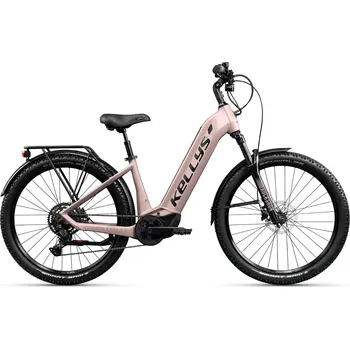 Jízdní kolo Kellys Estima X40 P 725Wh 2025 rose gold, M