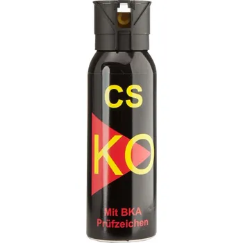Sebeobrana Slzný plyn CS KO 100ml