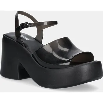 Dámská móda Sandály Melissa MELISSA LINA AD M.35929.BG594 černá 99X, EUR 35/36