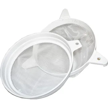 Cedník a síto Cedník dvojitý vypouklý plast
