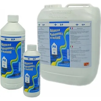 Hnojivo Advanced Hydroponics pH + up růst i květ 5 l