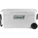 Coleman 100QT wheeled Marine Cooler 5 dní ledu + Cattara Čelovka LED 80lm černá