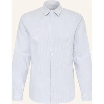 Pánská košile Juvia Pánská Košile Marq Regular Fit, tmavě modrá / bílá, 40