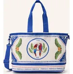 Farm Rio Dámská Plážová Taška Tropical Destiny, krémová /...