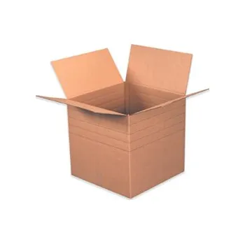 Obalový materiál Kartonová krabice klopová výškově nastavitelná 30 x 25 x 22,5/32,5 cm - 3VVL (balení 10 ks)