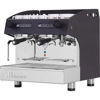 Kávovar Dvoupákový kávovar FIAMMA CARAVEL COMOACT II CV TC