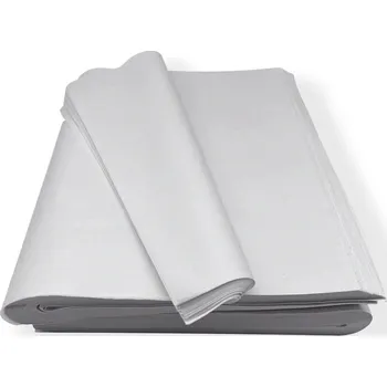 Balící papír Balicí papír ŠEDÁK 90 g, archy 70x100 cm, světle šedý, balení 10 kg