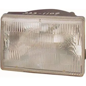 Přední světlomet LORO Světlomet LOR 333-1109R-S