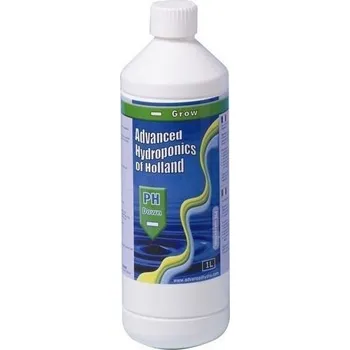 Hnojivo Advanced Hydroponics pH - down růst 1l