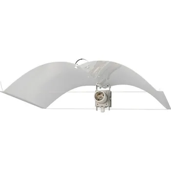 Stínidlo Adjust-A-Wings Defender Large + objímka IEC kabel (bez tep. štítu)