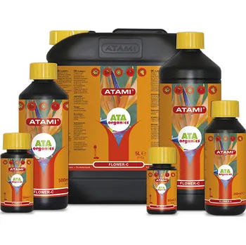 Zahrada ATAMI ATA Organics Flower-C 0,5 l