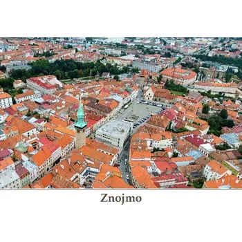Znojmo – Masarykovo náměstí