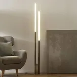 Eglo 33323 - LED RGBW Stmívatelná stojací lampa FRAIOLI-C LED/34W/230V 218412058