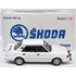 autíčko FOX18 Škoda 130 LR Plain Body Version 1:18
