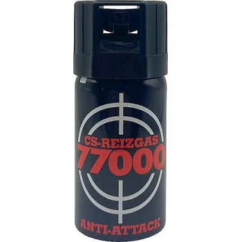 Obranný sprej Slzný obranný sprej ANTI ATTACT 77000 40ml