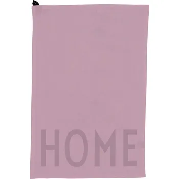 Utěrka Sada kuchyňských utěrek Design Letters (2-pack) 10503001LAVENHOME fialová 04X
