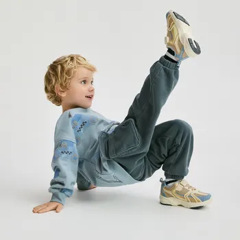 Dupačky Reserved - Tenisky se zapínáním na suchý zip - vícebarevná - 078IM-MLC - 078IM-MLC-26