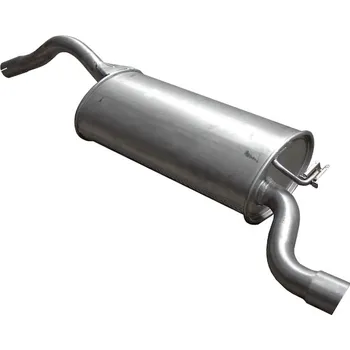 Zadní díl výfuku zadní díl výfuku 1.3 - TYLL