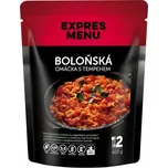 EXPRES MENU Boloňská omáčka s temphem…