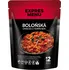Hotové jídlo EXPRES MENU Boloňská omáčka s temphem 600 g