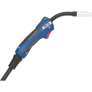 Příslušenství ke svářečce ABICOR BINZEL Hořák BINZEL MB EVO 15 - 4 metry 002.0710