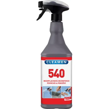 Dezinfekce CLEAMEN 540: 1 l