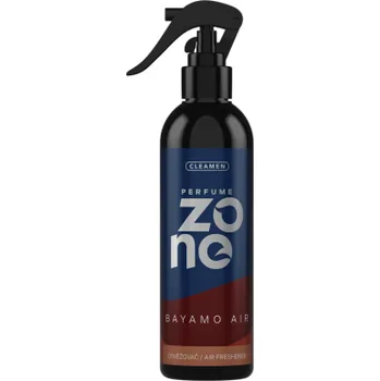 Osvěžovač vzduchu CLEAMEN PERFUME ZONE Bayamo air: 250 ml