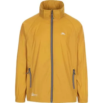 Pánská vesta TRESPASS Sportovní turistická bunda Packaway 3XL ŽLUTÁ