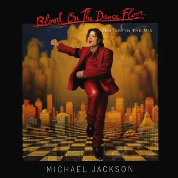 Zahraniční hudba Blood On The Dance Floor - Jackson Michael [CD]