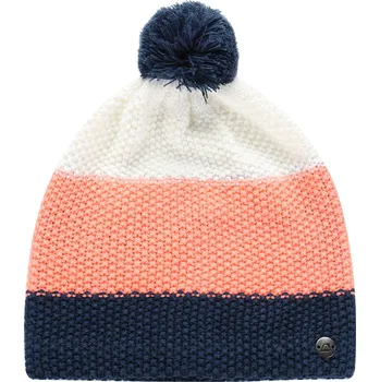 Módní doplněk ALPINE PRO - DELORE ZIMNÍ ČEPICE S BAMBULÍ UHAB126321S