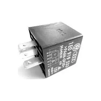 Relé relé pro vyhřívání předního sedadla