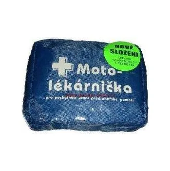Autolékárnička lékárna motocykl
