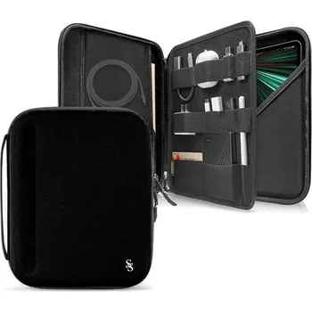 brašna na notebook Seine Scene brašna Marseille 12,9" černá