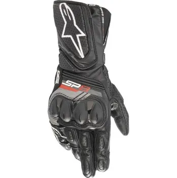 Moto rukavice Rukavice SP-8, ALPINESTARS (černá) 2026 L