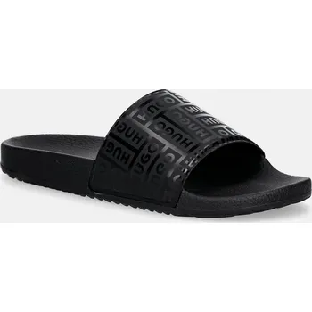 Dámská obuv Pantofle Hugo Blue Timein 50558816.001 černá 99X, EUR 43