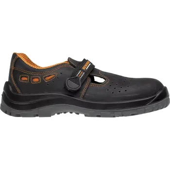 Pracovní obuv Pracovní sandále LUX S1: 35