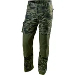 Pracovní kalhoty CAMO - NEO Tools: 2XL
