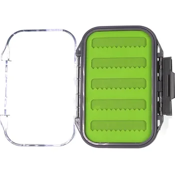 Krabička na mušky Traper Double Sided Silicone Box MICRO SLIT Small