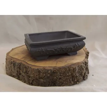 Yixing keramická miska 16x12,5x5cm