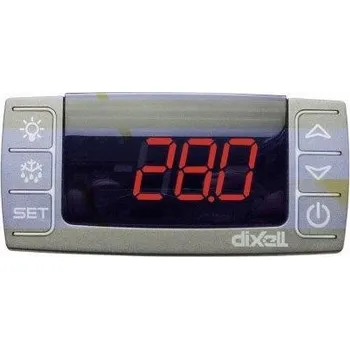 Rozvaděč VÁGNER POOL Termostat Dixell do panelu vp-5120150