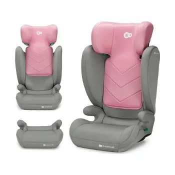 Dětské zboží Kinderkraft i-Spark i-Size 100-150cm | PINK