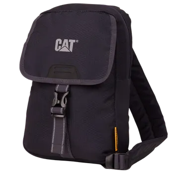 Caterpillar CAT náprsní taška Urban Mountaineer Ajo Peak - asfaltová 84880-483
