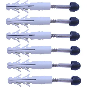 VÁGNER POOL Set 6 ks pro ukotvení NZ pevného vp-V600-44