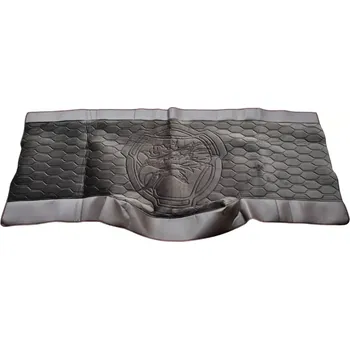 Ochranný autopotah Potah postele SCANIA Vabis- tmavě hnědý