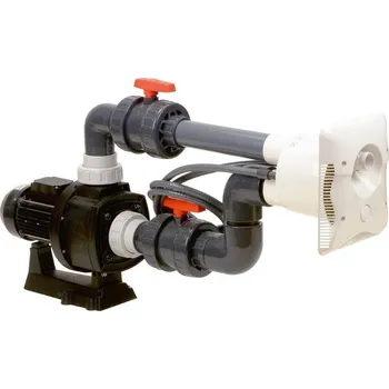 Bazénový protiproud Bazénový protiproud K-JET Calipso NEWBCC 550, 400 V, 4,1 kW, 84 m3/h pro fólii a předvyrobené bazény vp-30150843