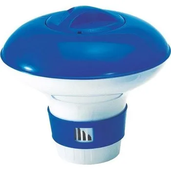 Zařízení na úpravu vody VÁGNER POOL Plovoucí dávkovač s regulací množství chemikálie velký vp-660064