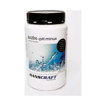HANSCRAFT pH minus - 1,5 kg bvz-314101