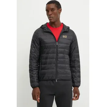 Oblečení a móda Péřová bunda EA7 Emporio Armani PNGPZ.8NPB24.0208 černá 99X, vel. XXL