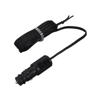 Připojovací kabel do autozapalovače (CL zástrčka), 20A Koncovka kabelu: Konec M6